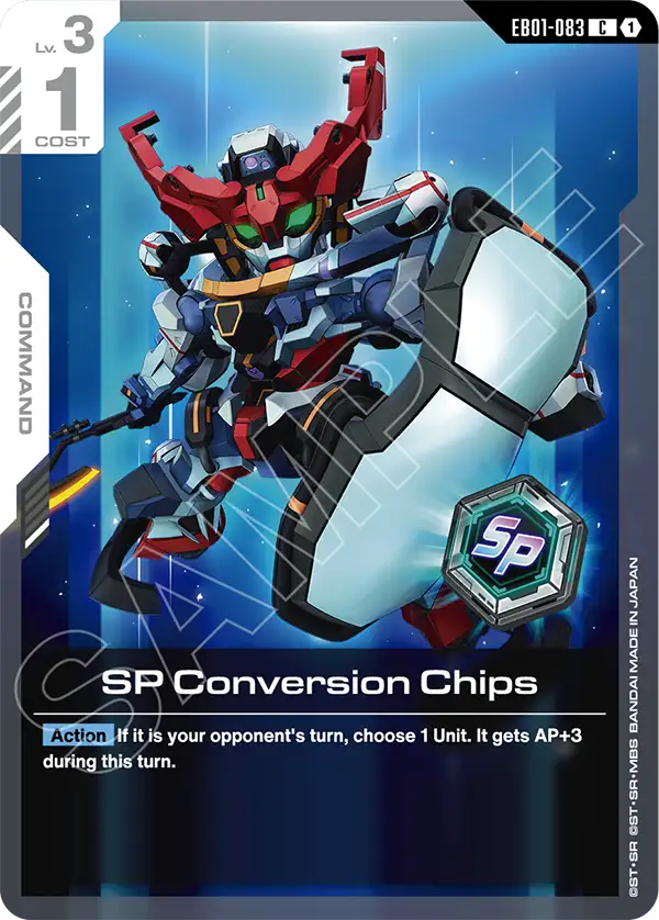 SP Conversion Chips