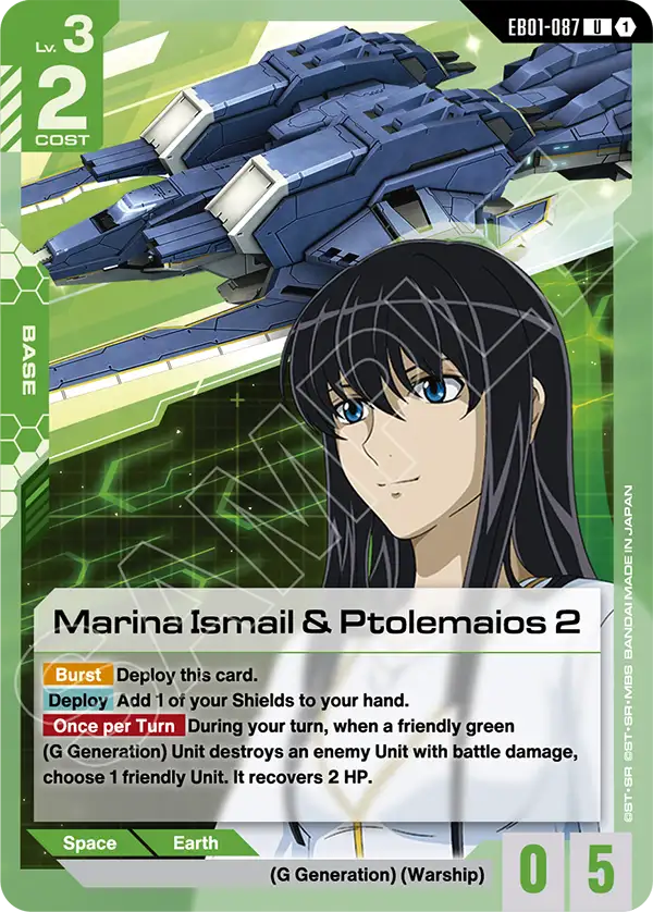 Marina Ismail & Ptolemaios 2
