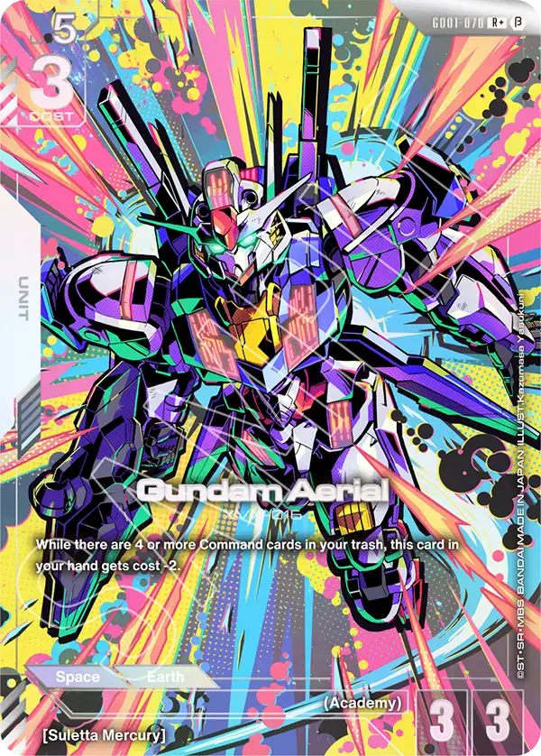 Gundam Aerial