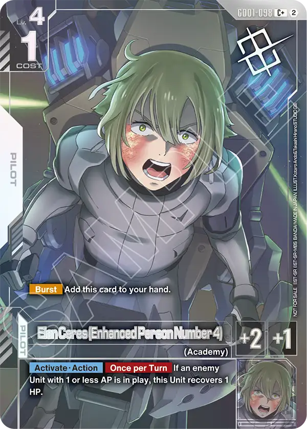 Elan Ceres (Enhanced Person Number 4)