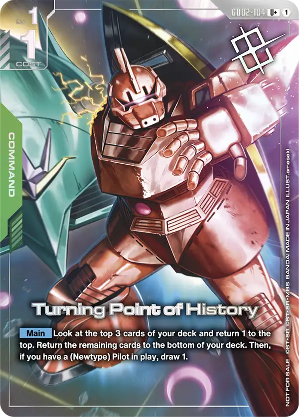 Turning Point of History