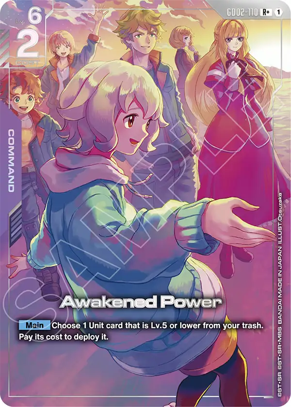 Awakened Power