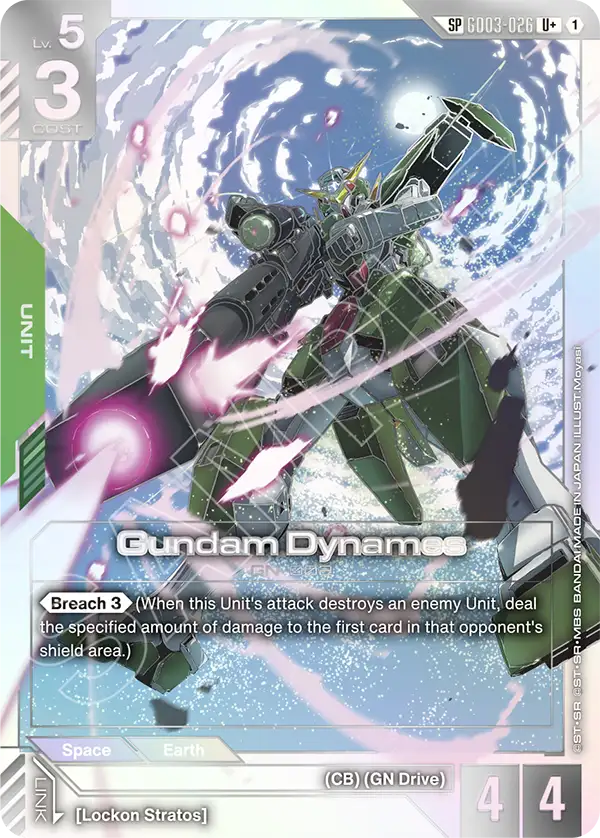 Gundam Dynames
