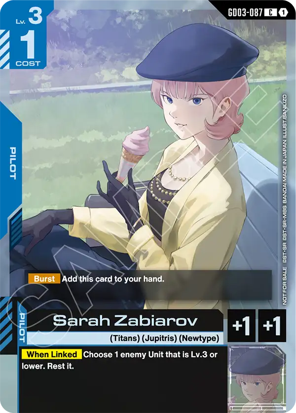 Sarah Zabiarov