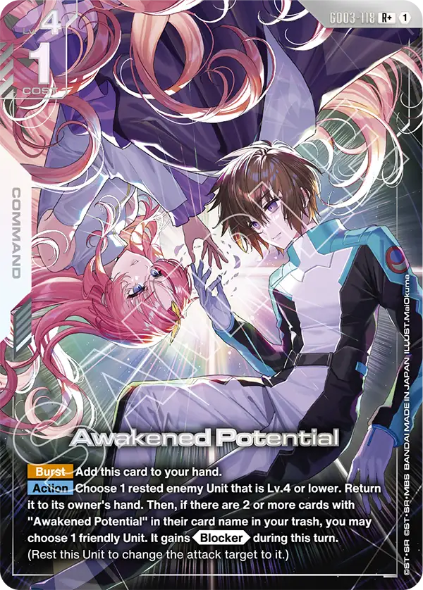 Awakened Potential