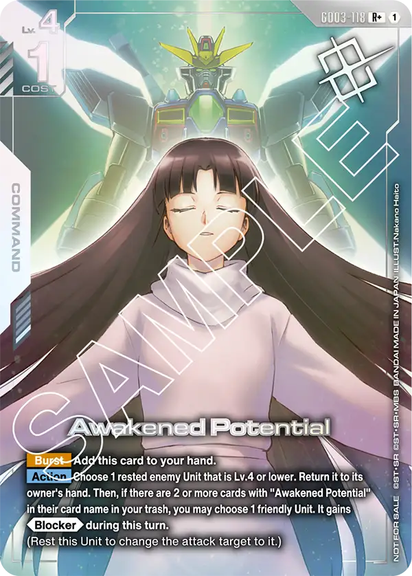 Awakened Potential