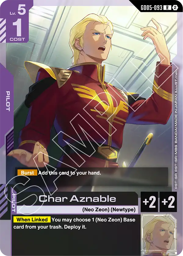 Char Aznable