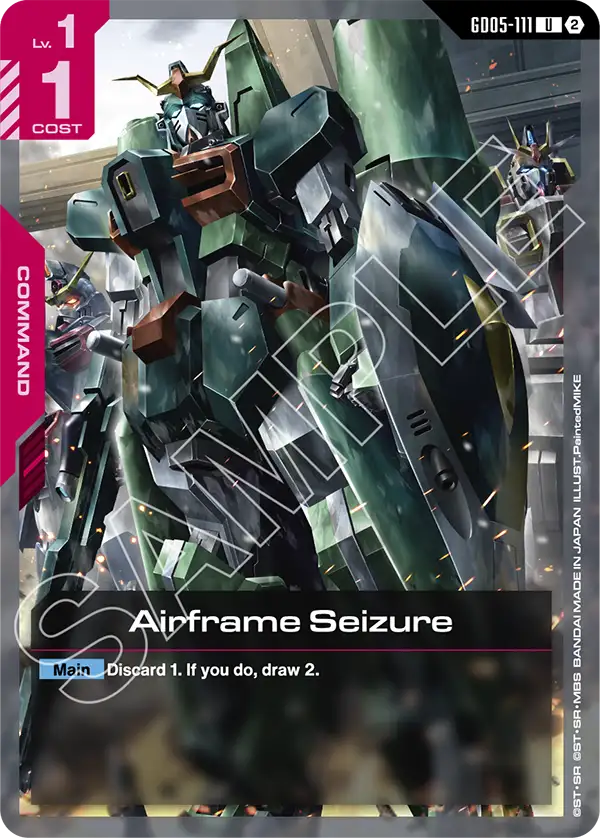 Airframe​ Seizure