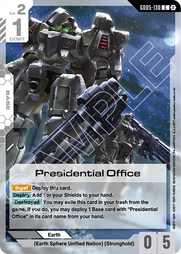 Presidential Office