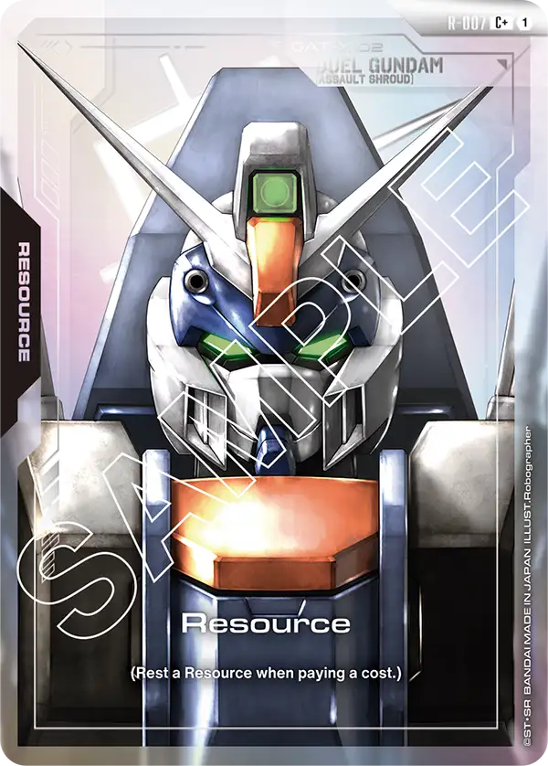 Resource