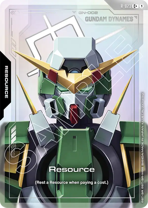 Resource