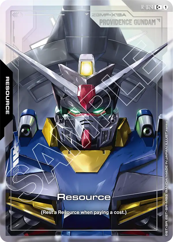 Resource