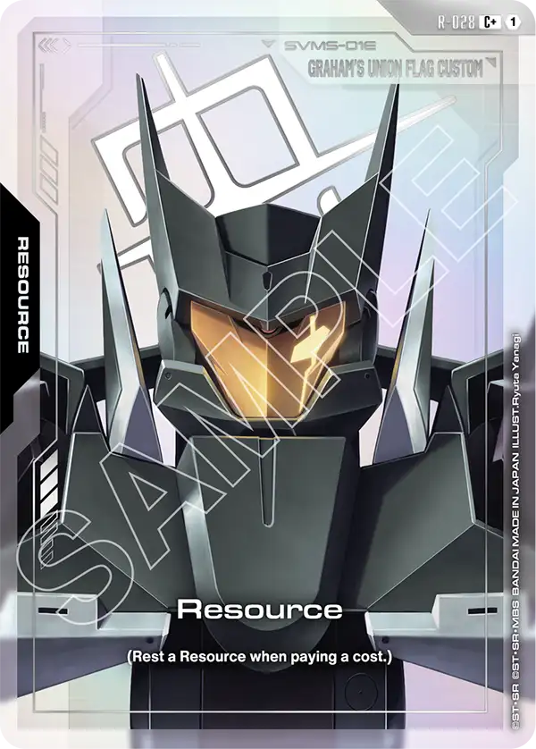 Resource