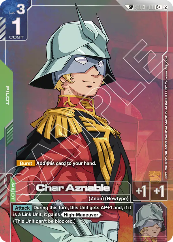 Char Aznable
