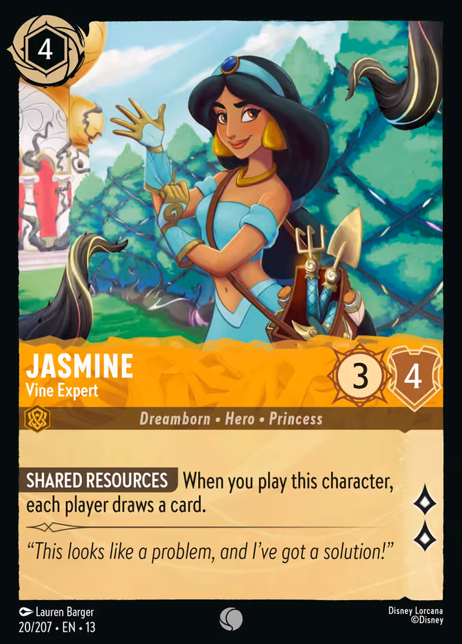 Jasmine - Vine Expert