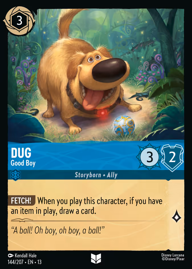 Dug - Good Boy
