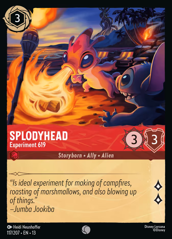 Splodyhead - Experiment 619