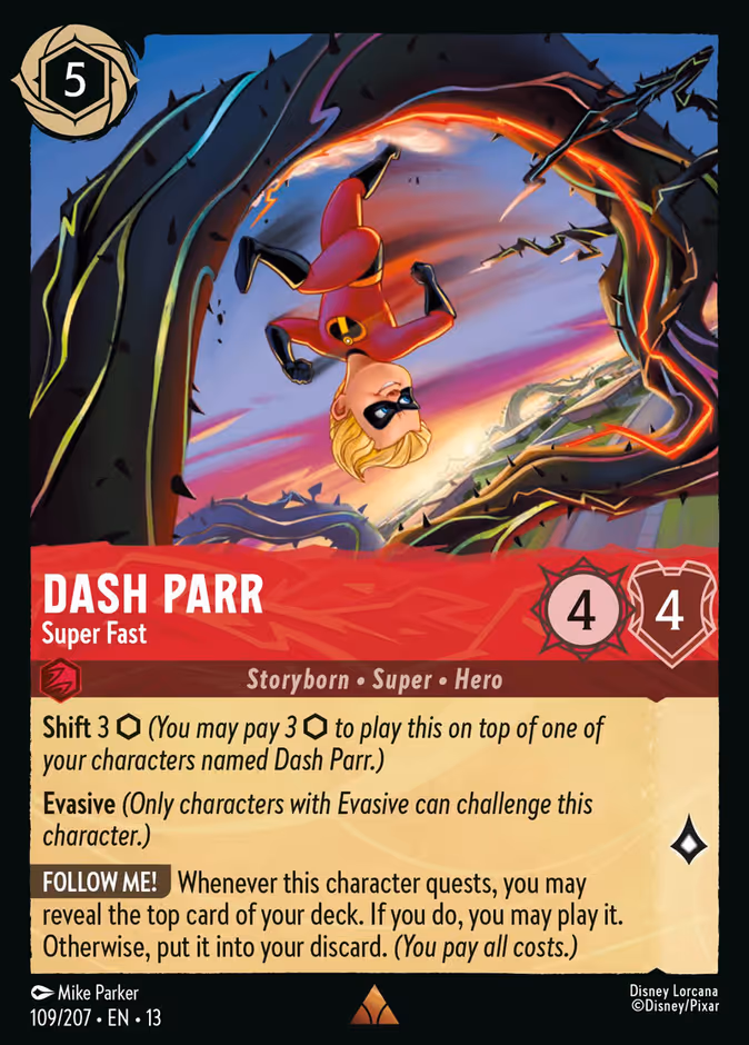 Dash Parr - Super Fast