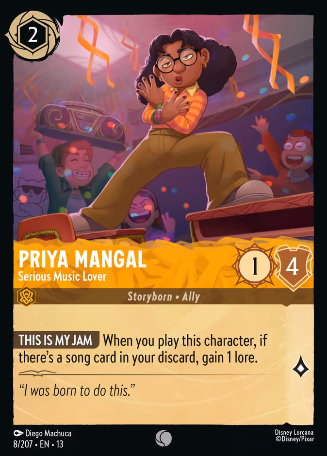 Priya Mangal - Serious Music Lover