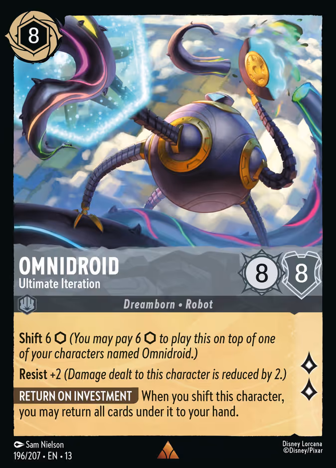 Omnidroid - Ultimate Iteration