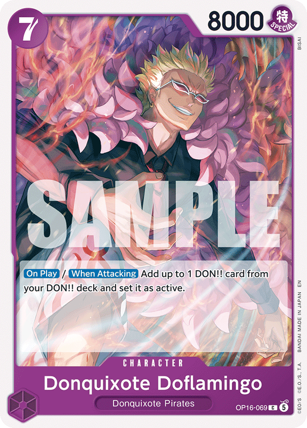 Donquixote Doflamingo (069)