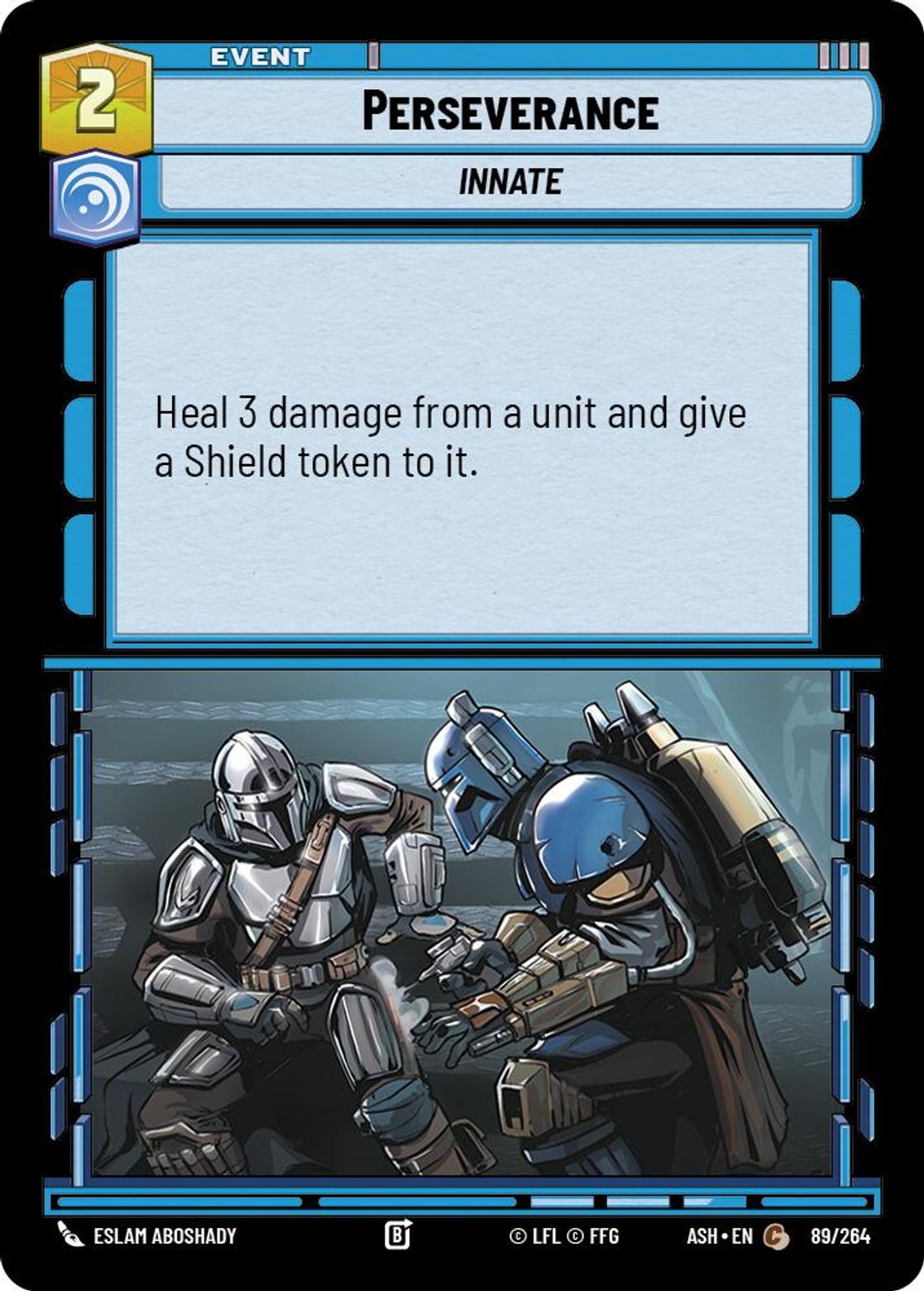 Perserverance