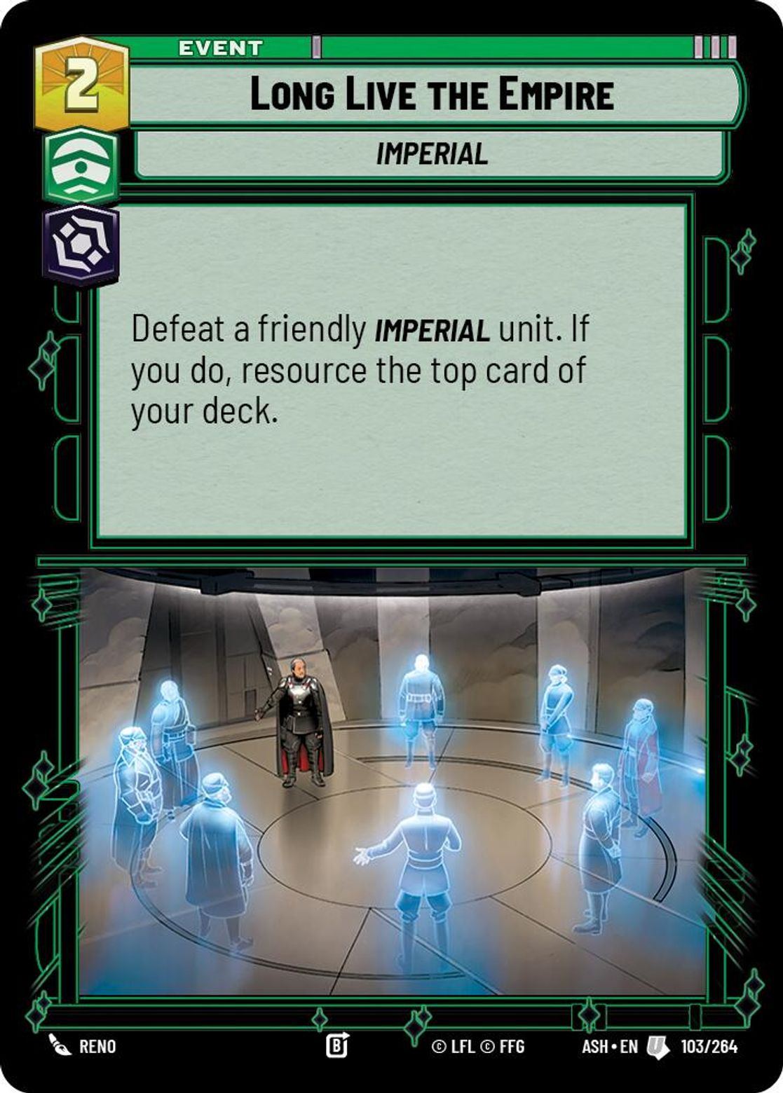 Long Live the Empire