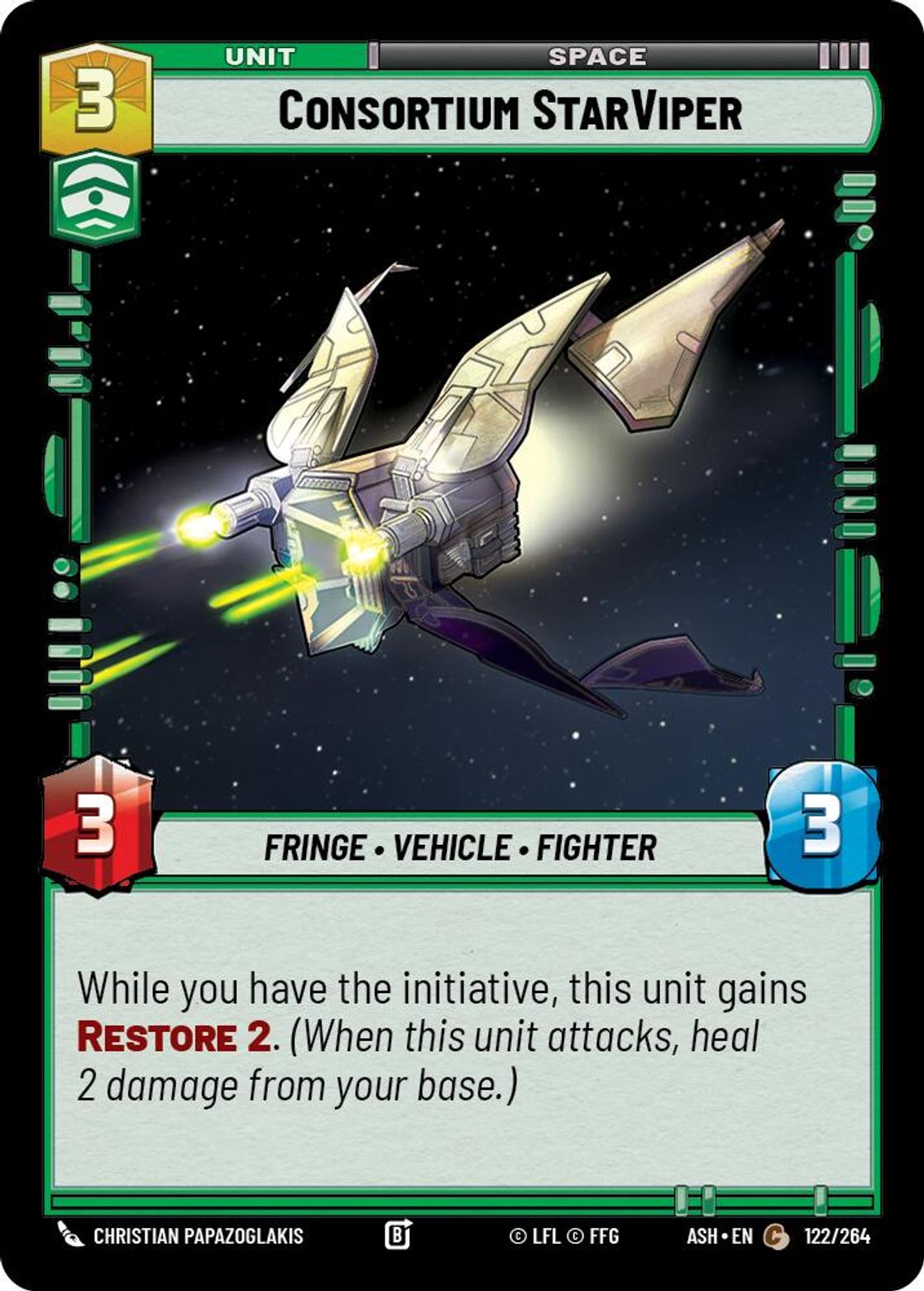 Consortium StarViper