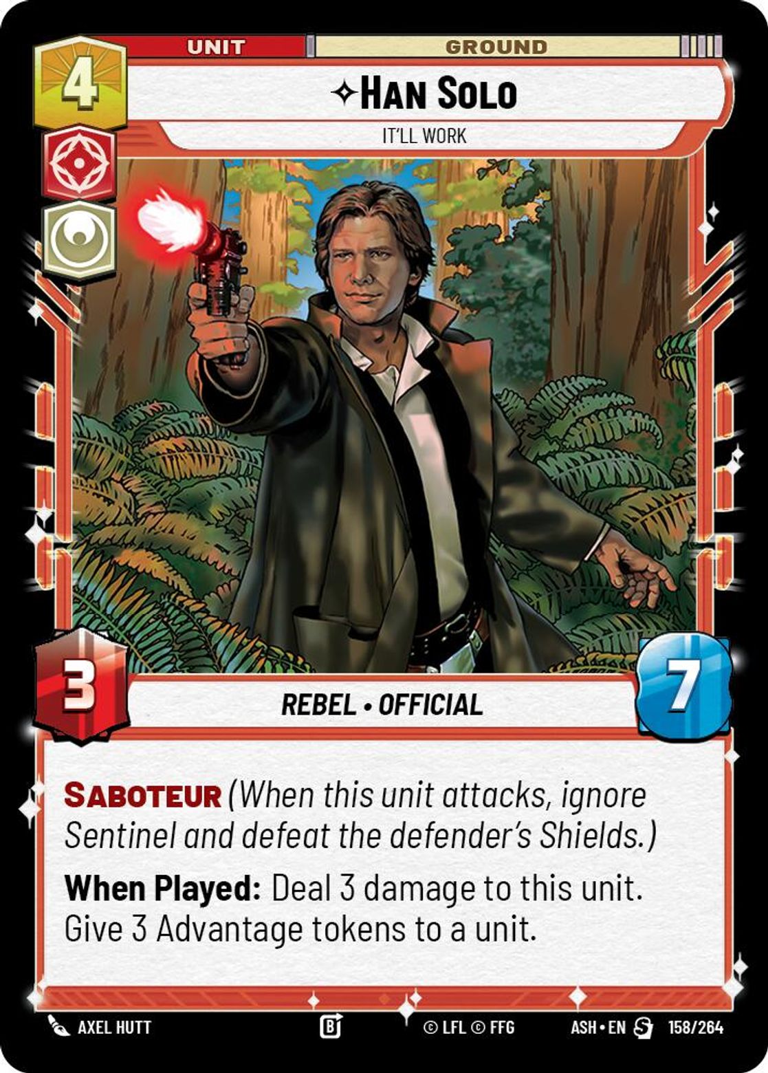 Han Solo - It'll Work