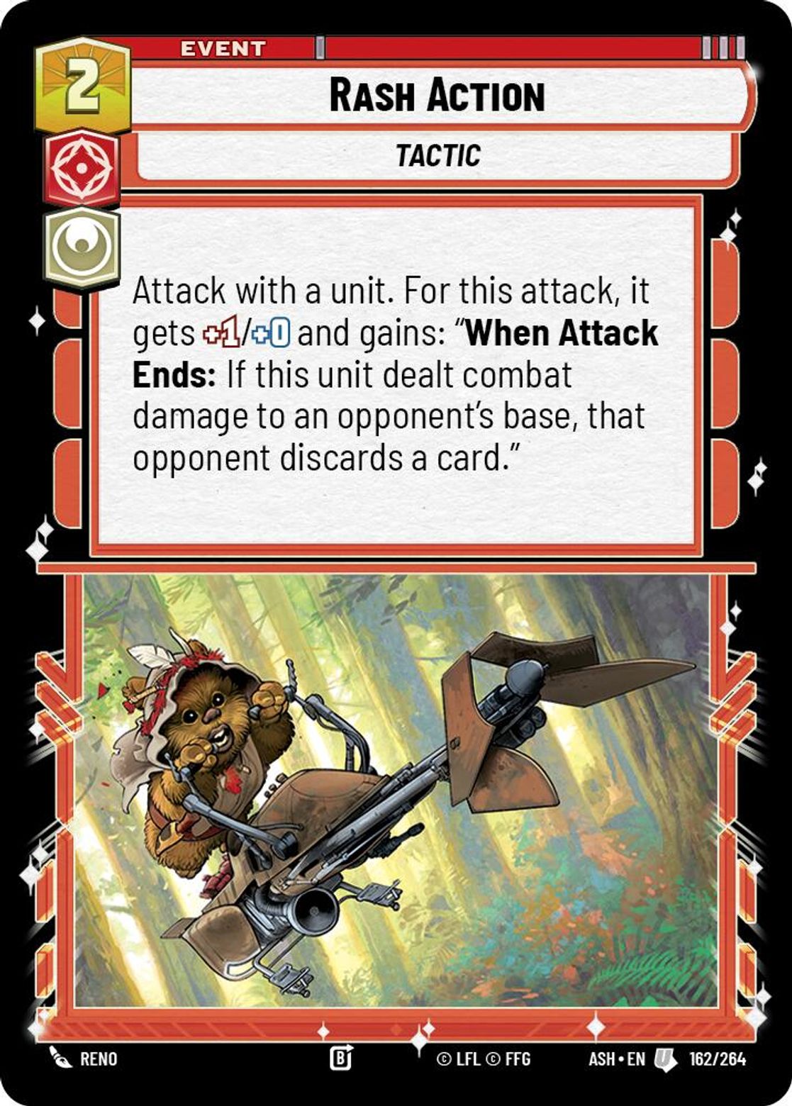 Rash Action