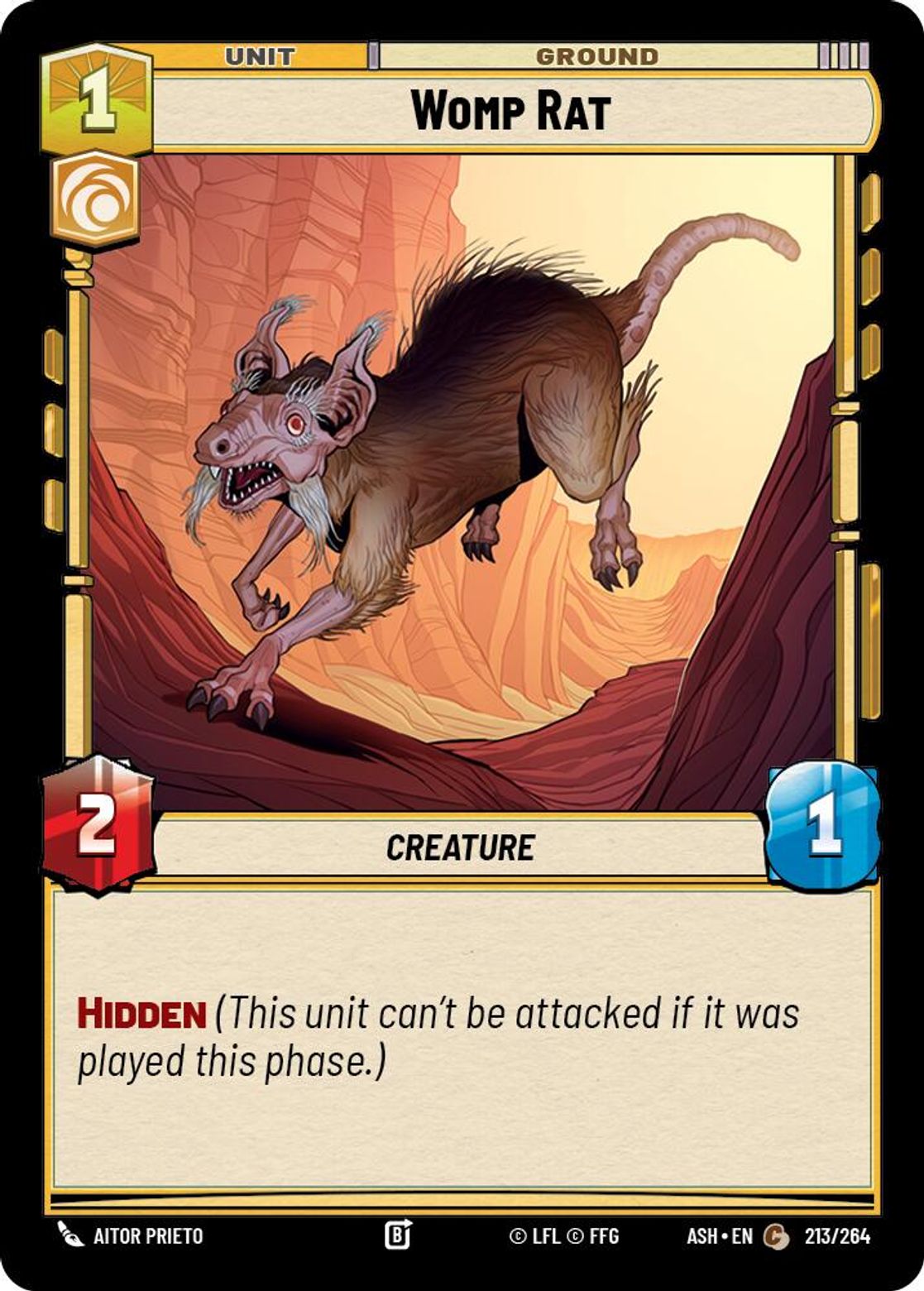 Womp Rat