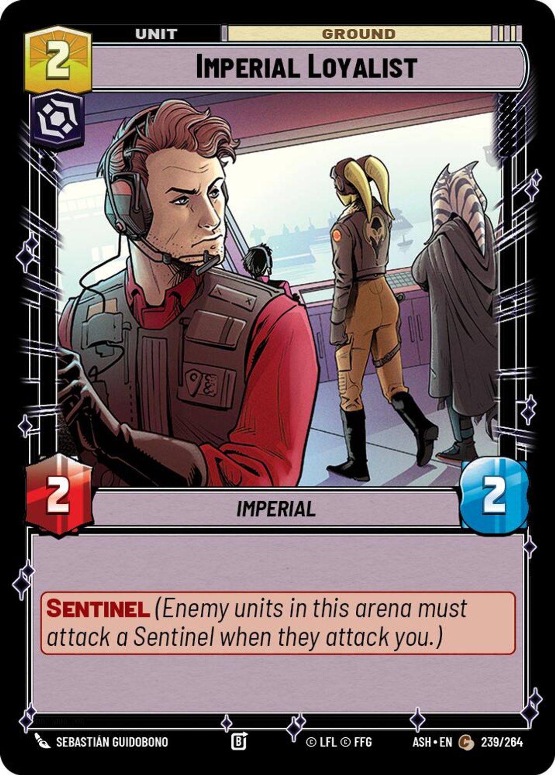 Imperial Loyalist