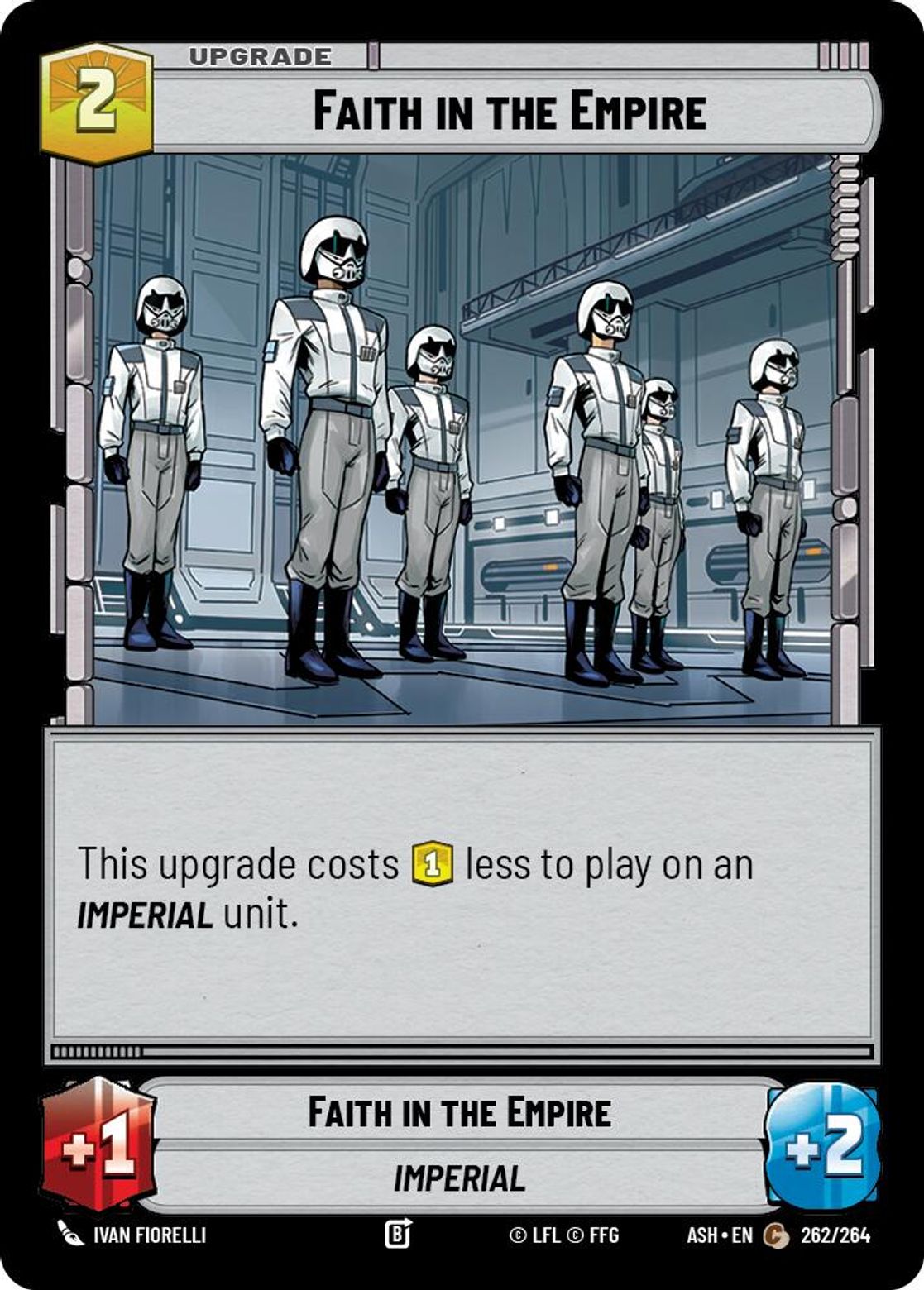 Faith in the Empire