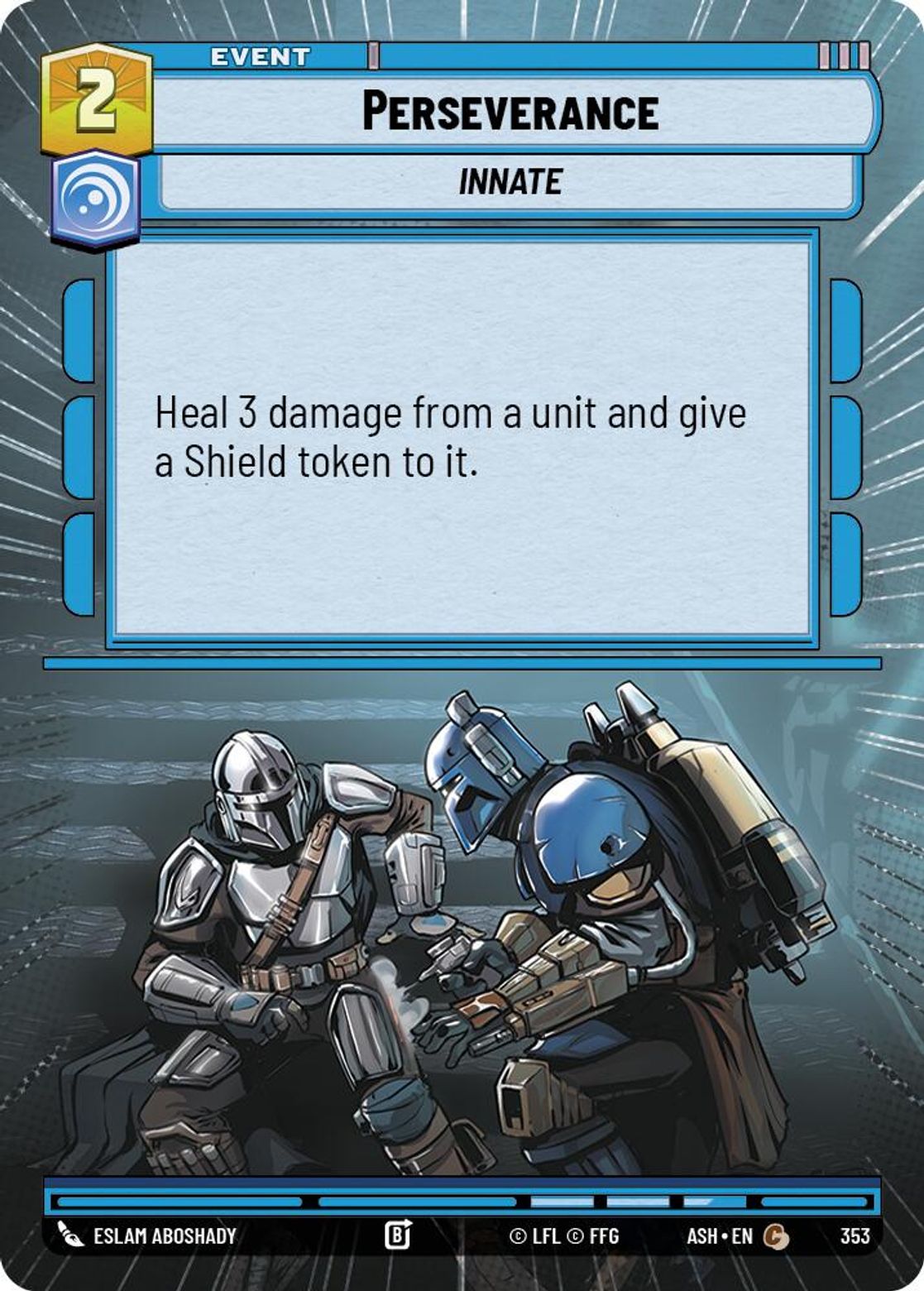 Perserverance