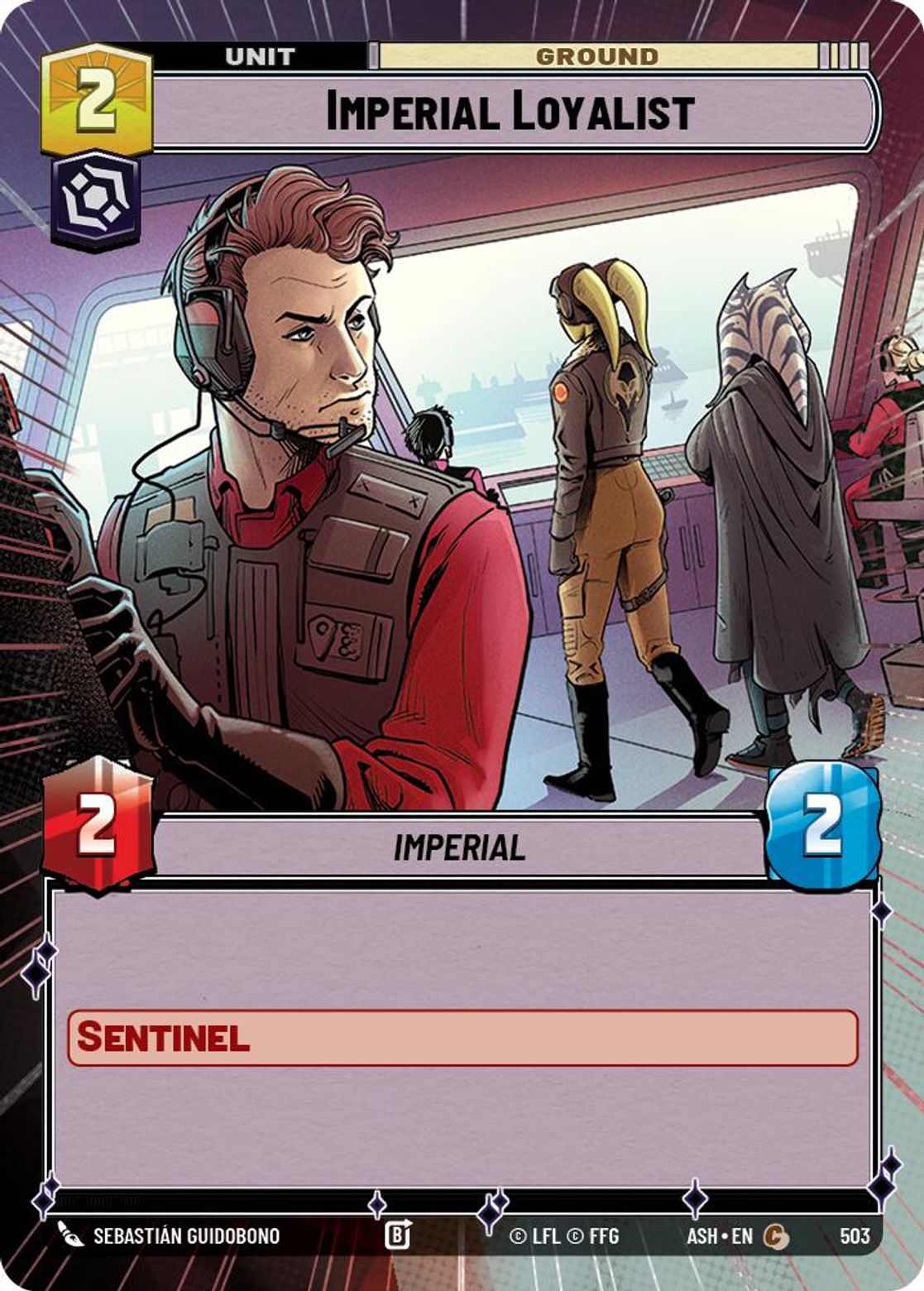 Imperial Loyalist