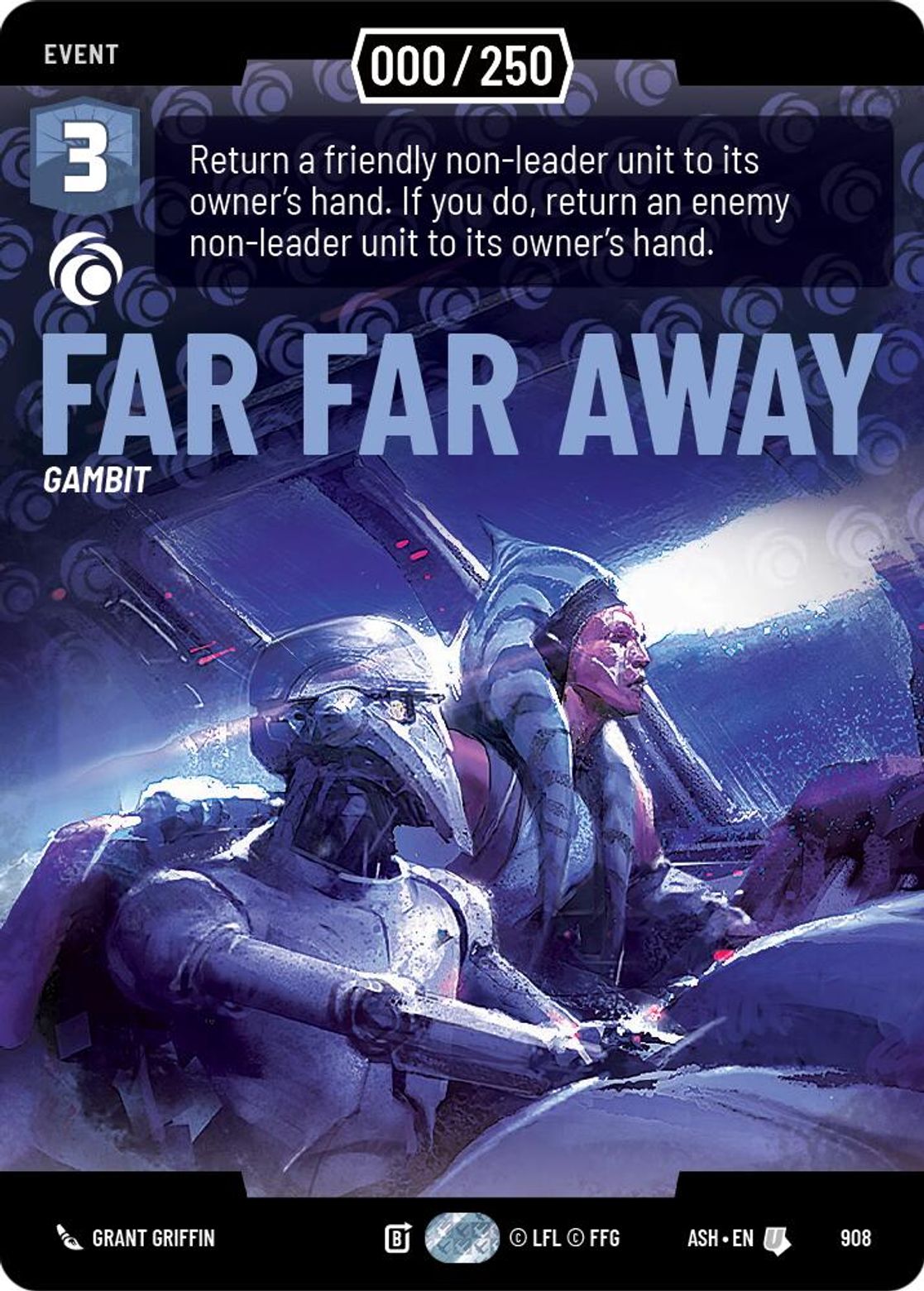 Far Far Away
