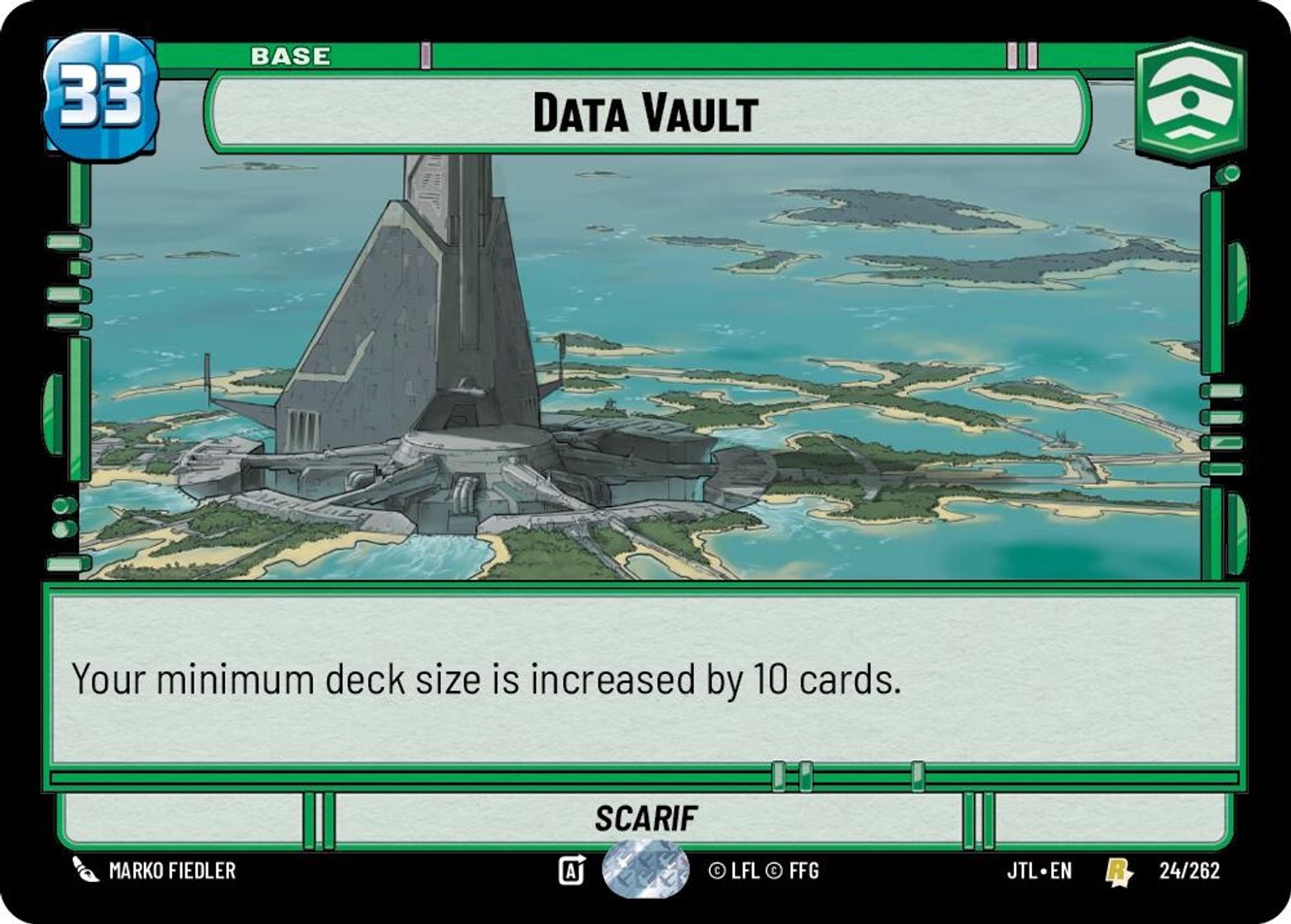 Data Vault - Scarif