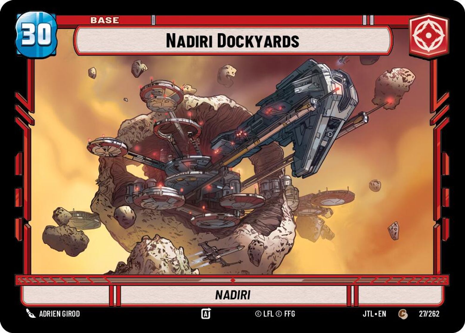 Nadiri Dockyards - Nadiri