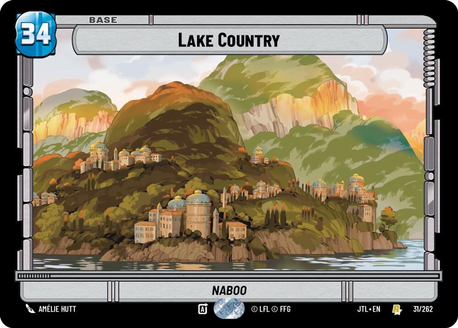 Lake Country - Naboo
