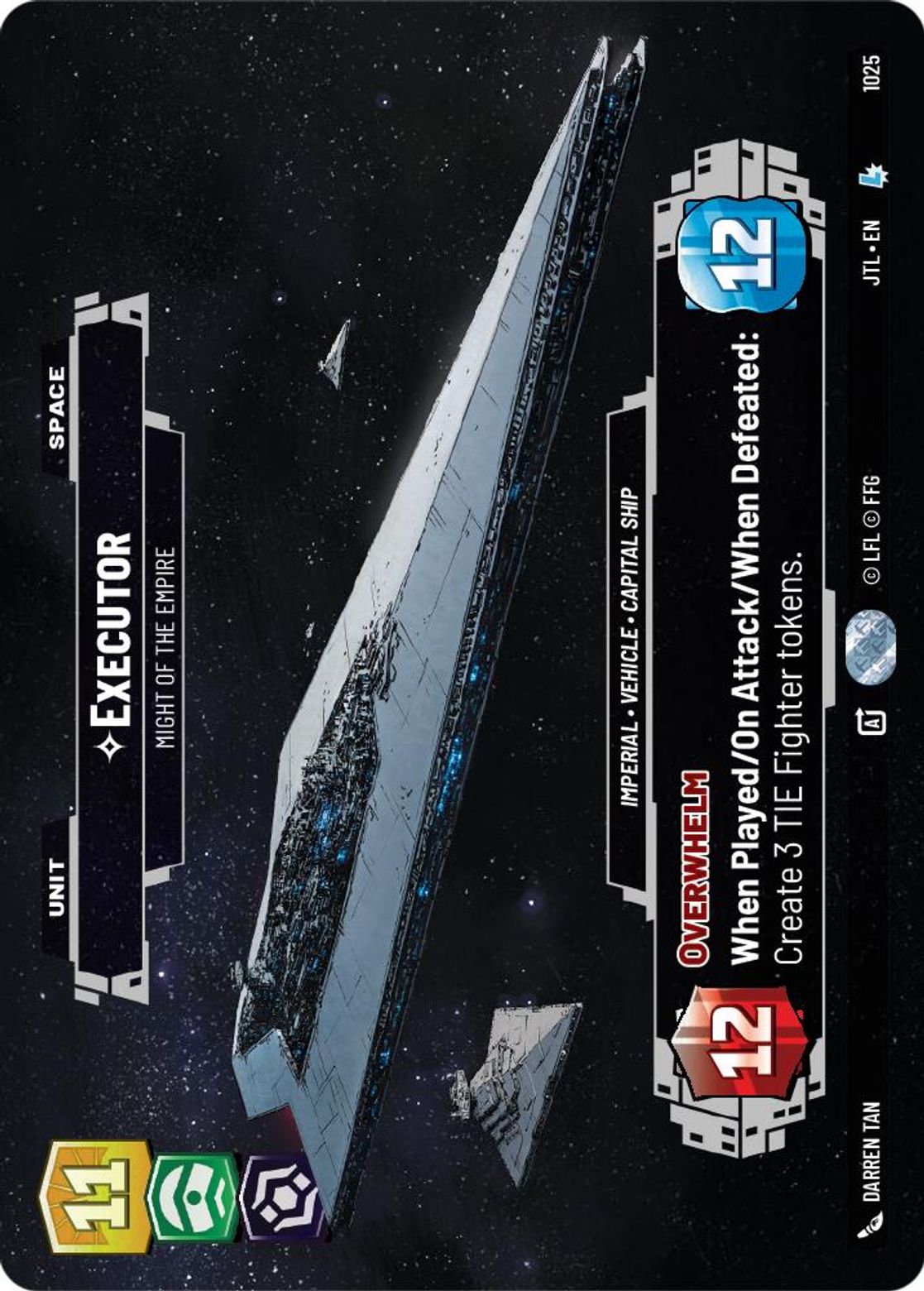 Executor - Might of the Empire
