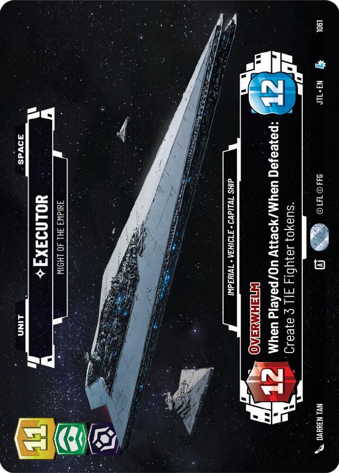 Executor - Might of the Empire