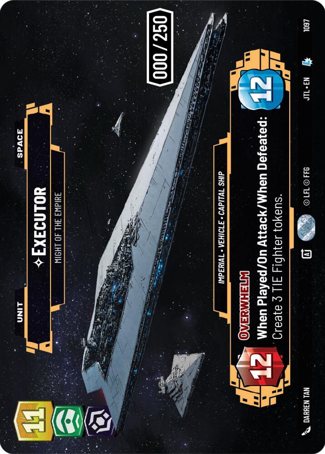 Executor - Might of the Empire
