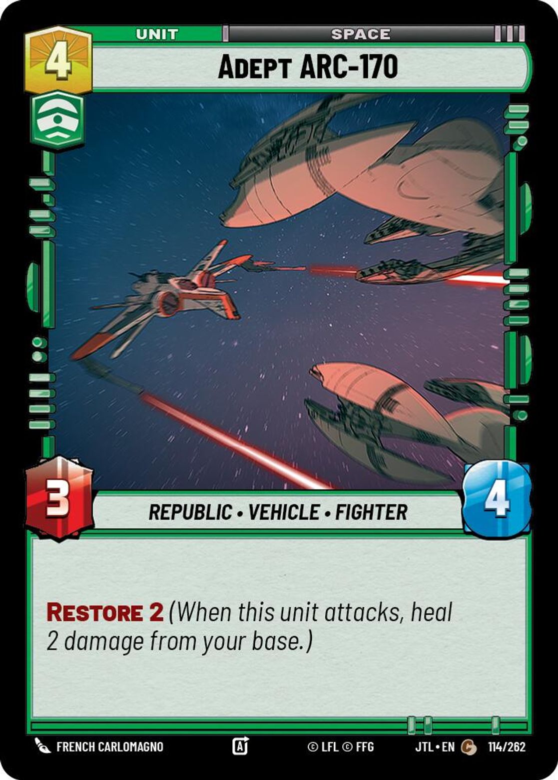 Adept ARC-170