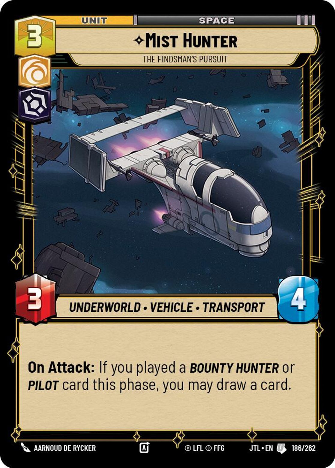 Mist Hunter - The Findsman's Pursuit