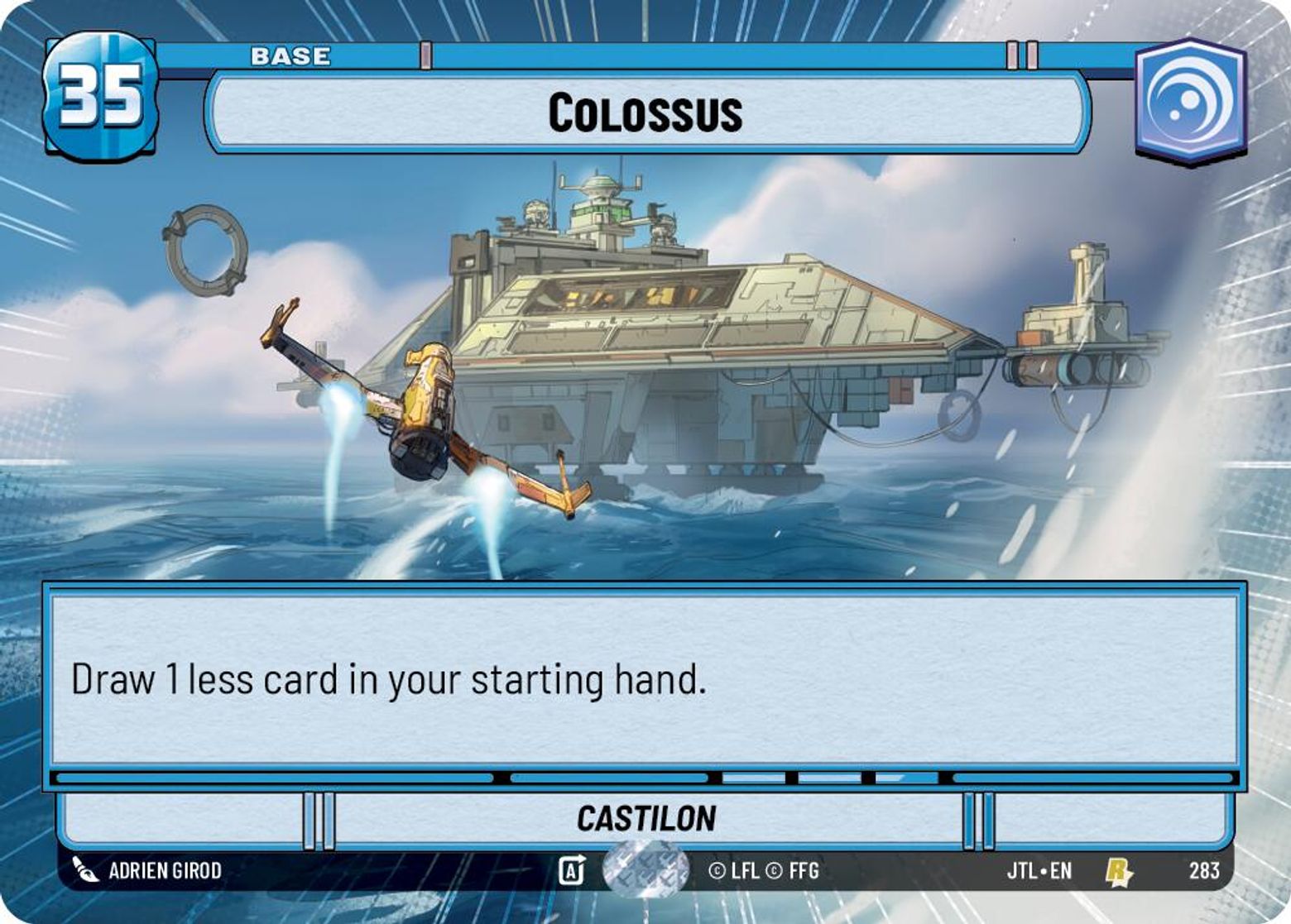 Colossus - Castilon