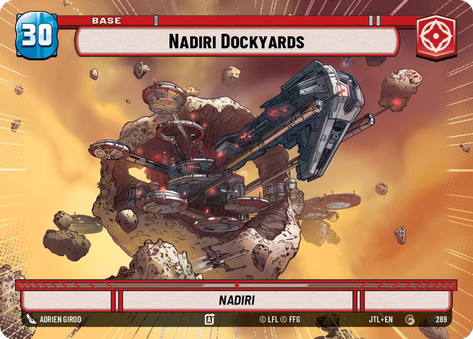 Nadiri Dockyards - Nadiri