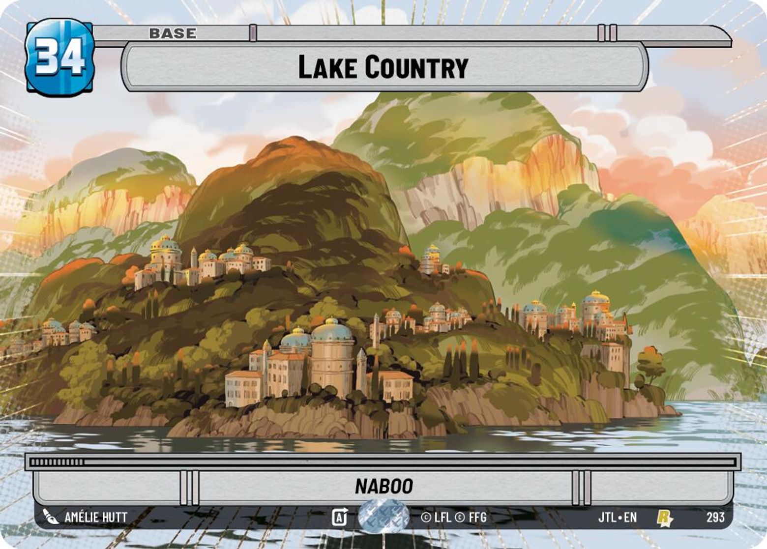 Lake Country - Naboo