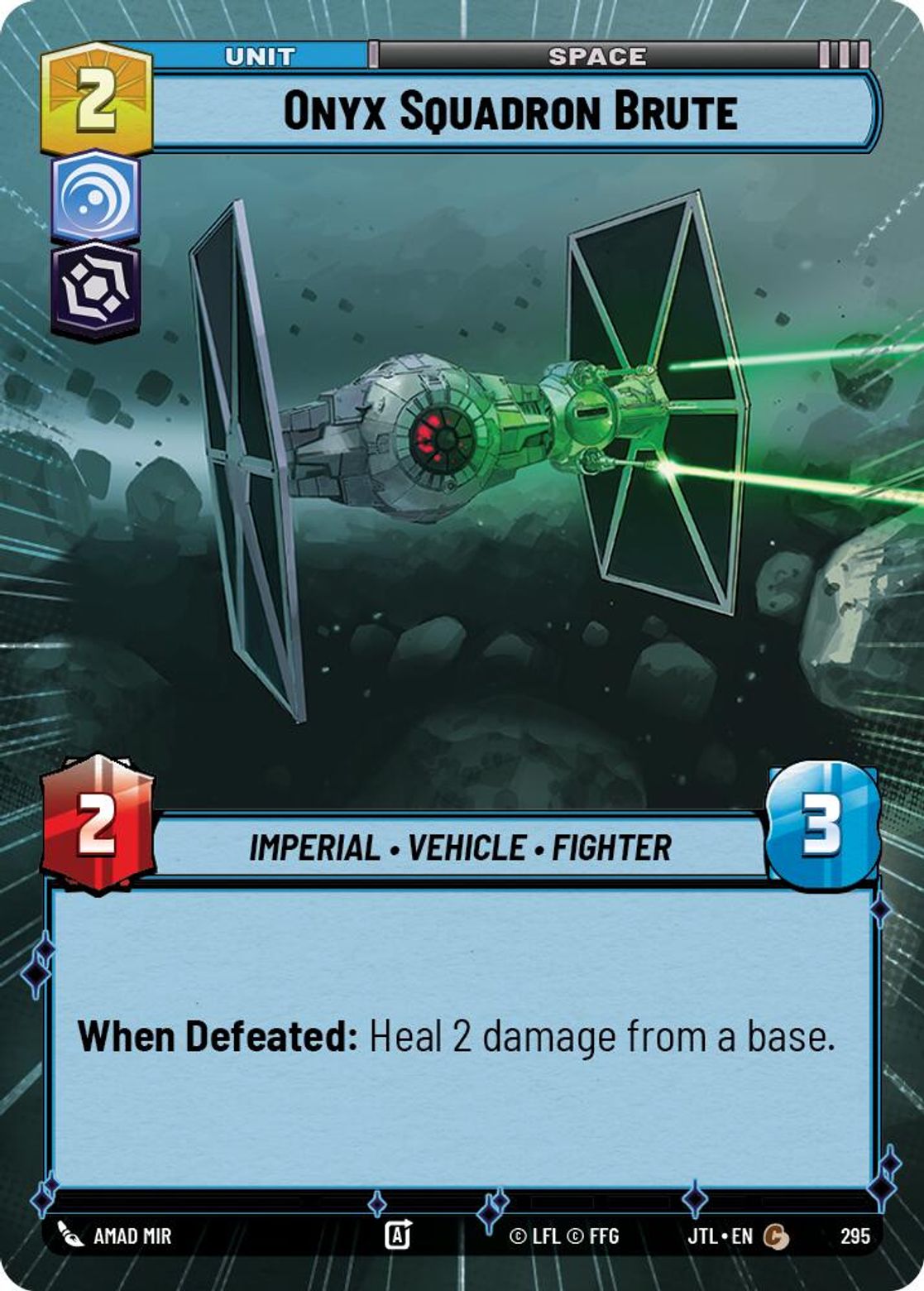 Onyx Squadron Brute