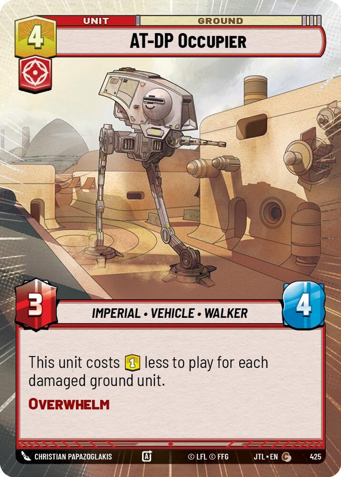 AT-DP Occupier