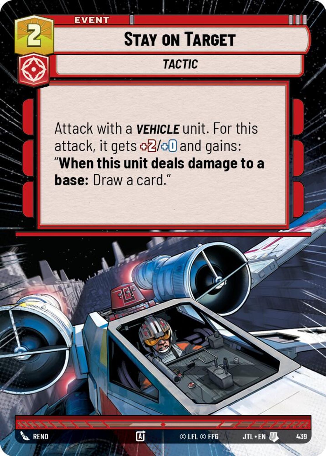 Stay on Target